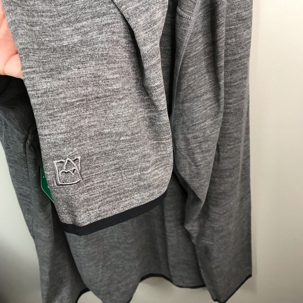 Avalanche Quarter Zip Pullover Sz XL - Picture 5 of 6